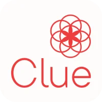 Clue Menstruatie Kalender